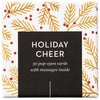 Thoughtfulls Holiday Cheer - Pop Open Cards