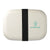 Ekobo Off White Rectangular Bento Box