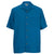 Edwards Men's Sapphire Jacquard Batiste Camp Shirt