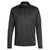 Landway Men's Heather Black Apex Baselayer Active Dry Pullover