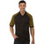 Antigua Men's Black/Gold Engage