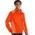 Antigua Men's Mango/Mango Heather Revolve Full Zip