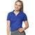 Antigua Women's Cobalt Avalon Polo