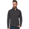 Antigua Men's Smoke Tribute 1/4 Zip Pullover