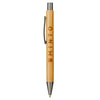 Leed's Natural Bamboo Quick-Dry Gel Ballpoint