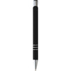 Leed's Black Richmont Ballpoint