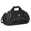 OGIO Black Crunch Duffel