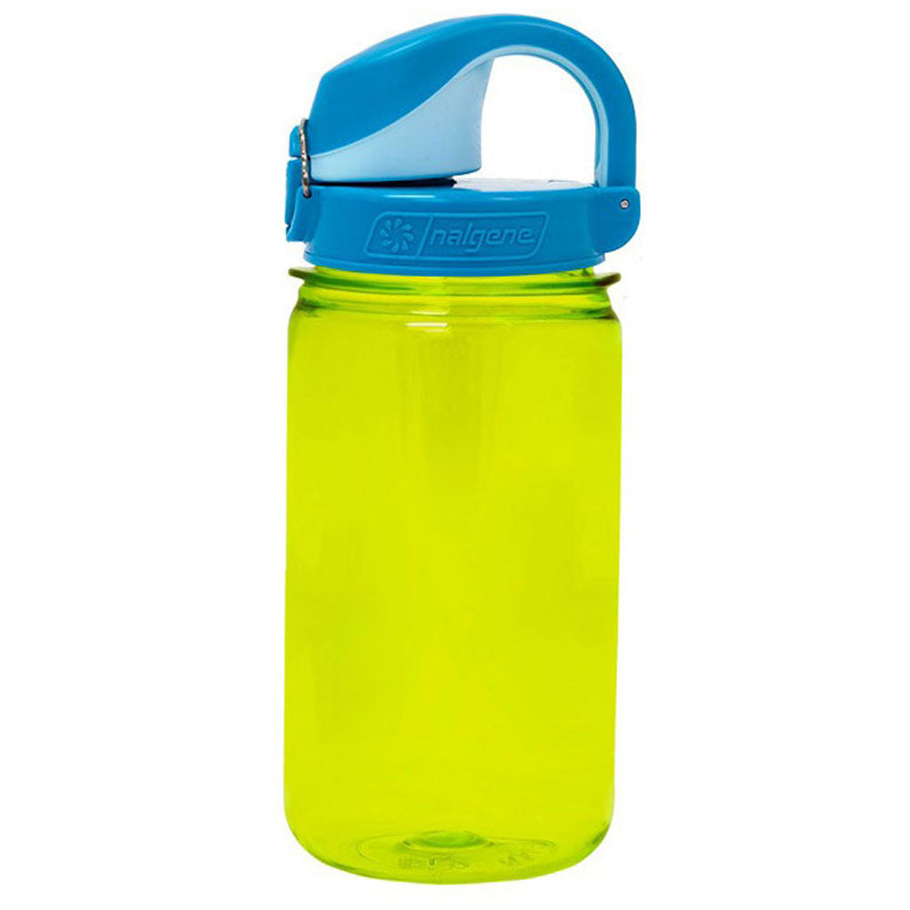 Nalgene Green 12oz Kids On-The-Fly