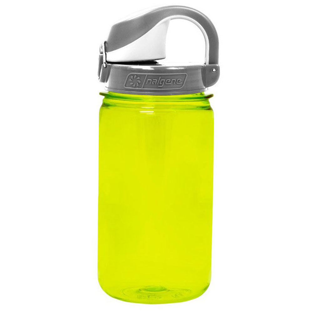 Nalgene Green 12oz Kids On-The-Fly