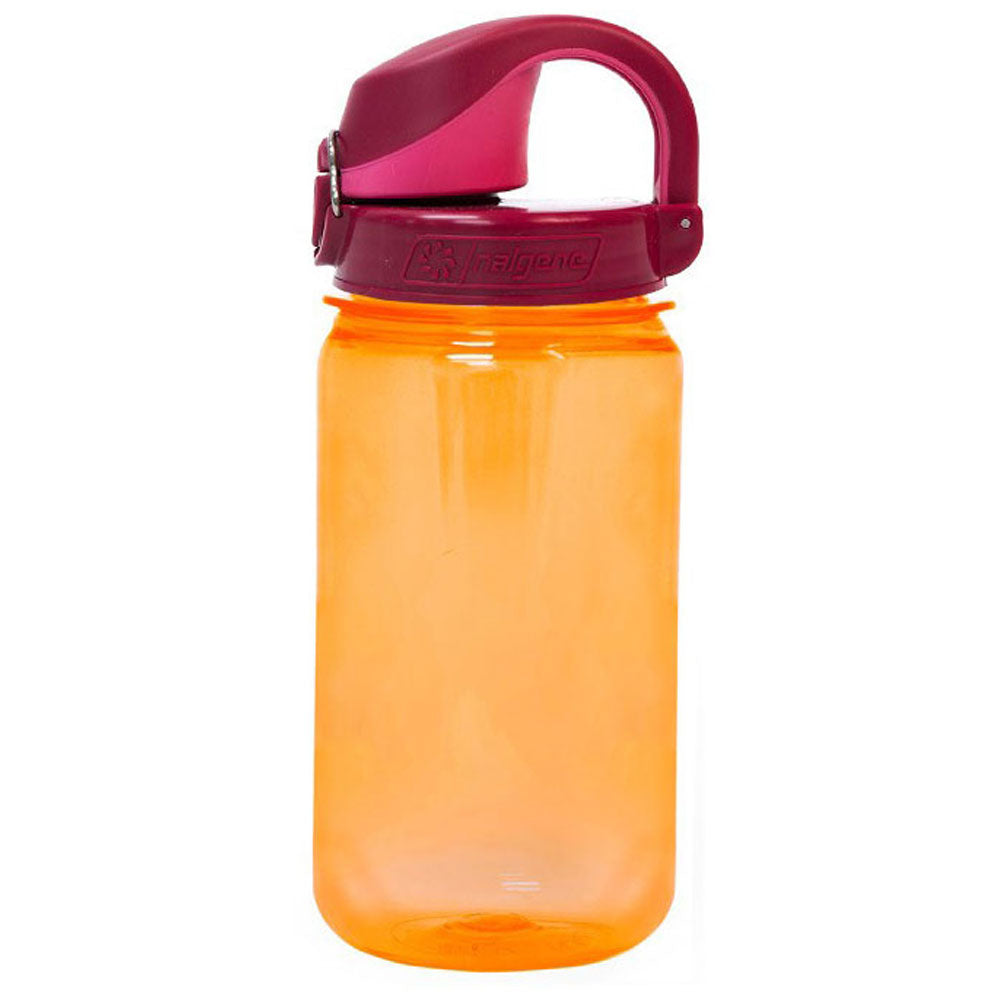 Nalgene Orange 12oz Kids On-The-Fly