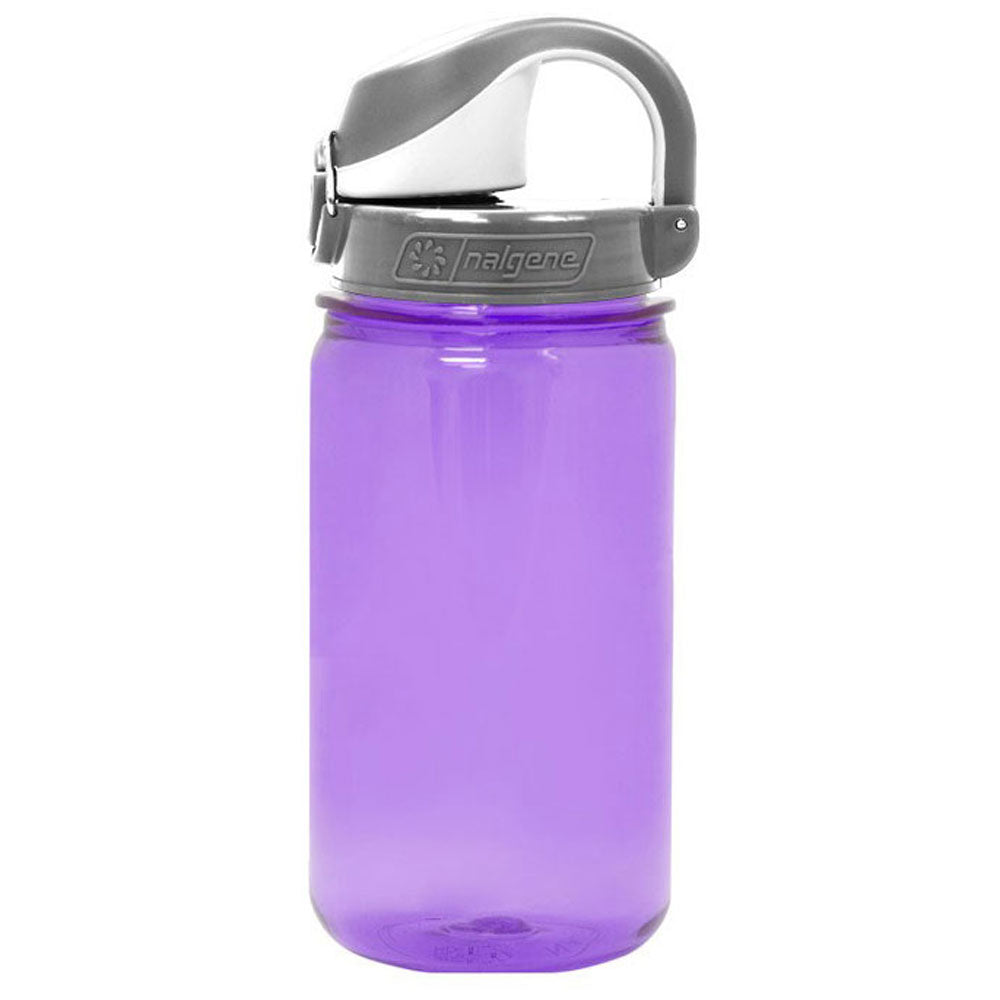 Nalgene Purple 12oz Kids On-The-Fly