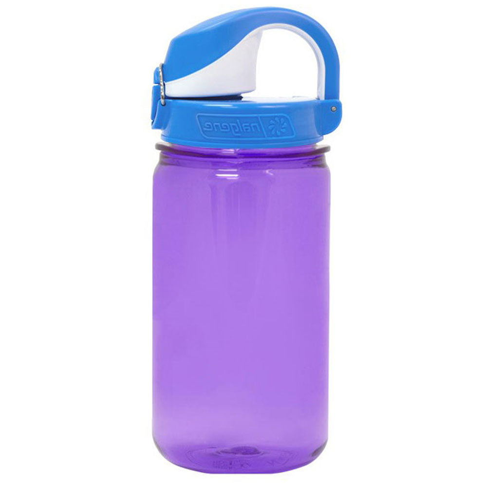 Nalgene Purple 12oz Kids On-The-Fly