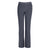 Cherokee Women's Pewter Infinity Low-Rise Slim Pull-on Pant