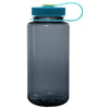 Nalgene Charcoal 32oz Tritan Wide Mouth Bottle