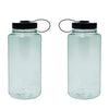 Nalgene Seafoam 32 oz Tritan Wide Mouth Bottle