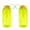 Nalgene Spring Green 32 oz Tritan Wide Mouth Bottle