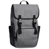 Timbuk2 Grey Heather Incognito Flap Backpack