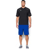 Under Armour Men's Black Team Ultimate S/S Cage Jacket