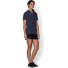 Under Armour Women's Midnight Navy Performance Team Polo