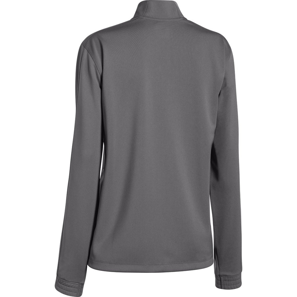 Under Armour Women's Graphite Futbolista Jacket