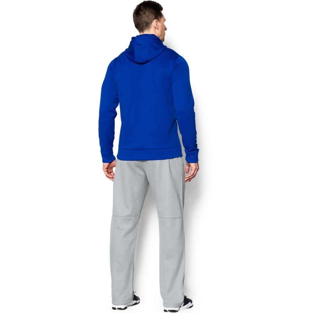 Under Armour Men's True Grey Storm Armour Fleece Pant