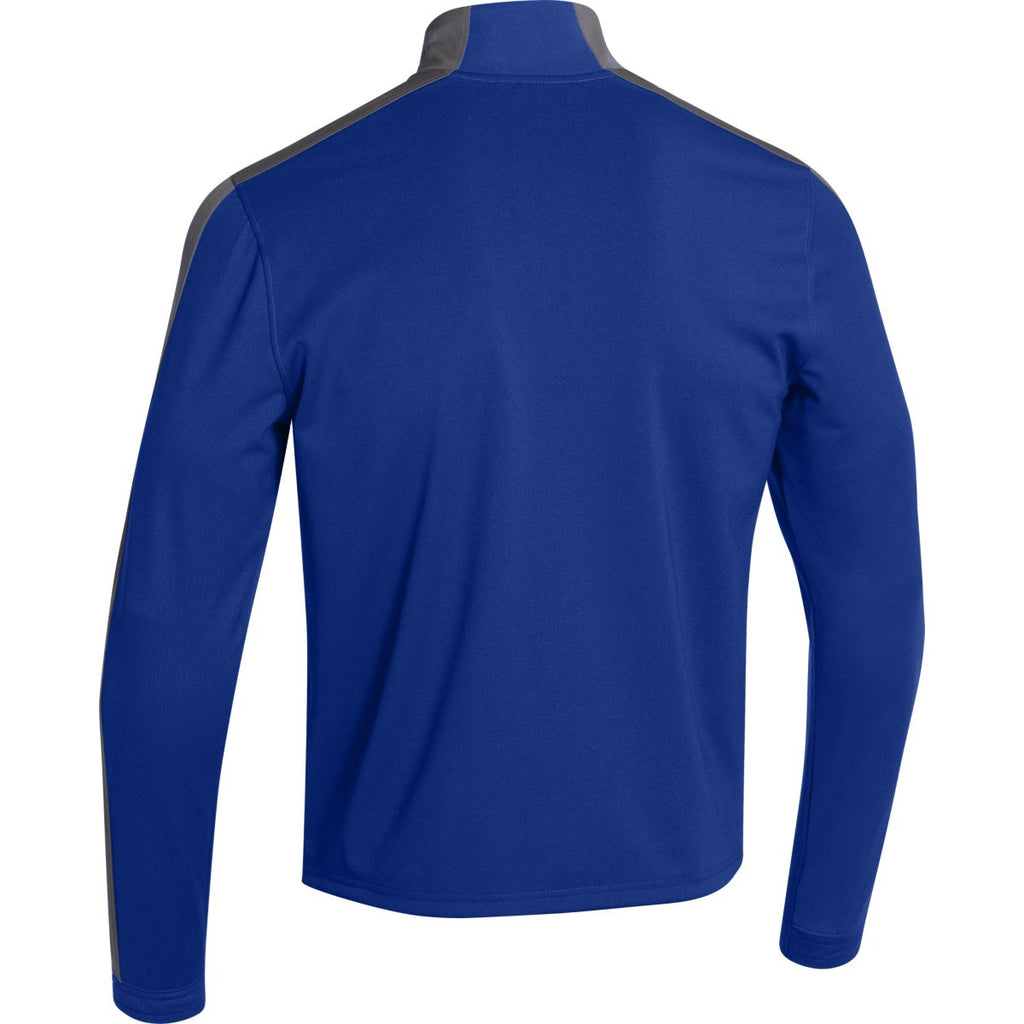 Under Armour Men's Royal Futbolista Jacket