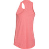 Under Armour Women's Pink Stadium Tank