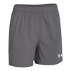 Under Armour Women's Graphite Hustle Short