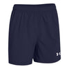 Under Armour Women's Midnight Navy Hustle Short