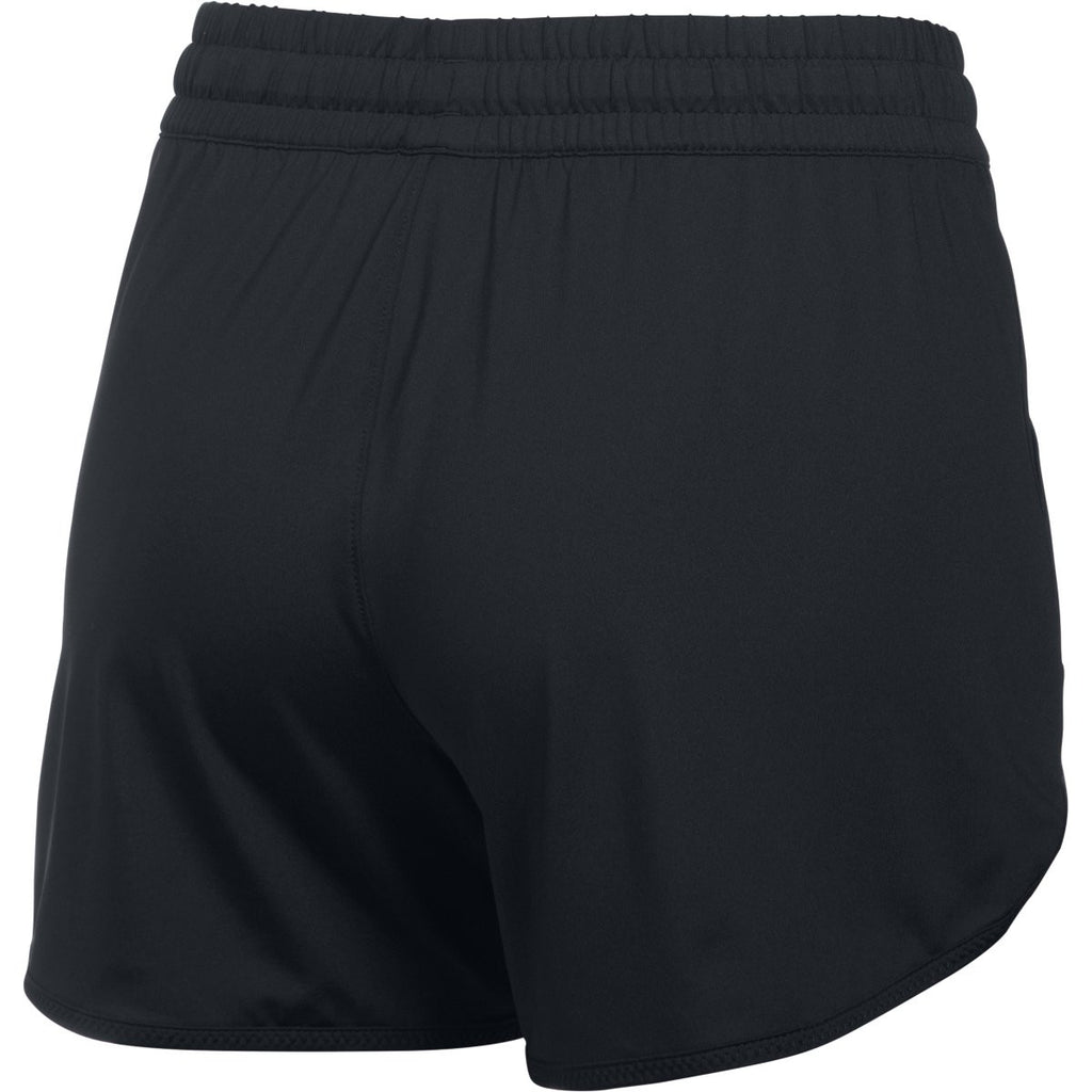 Under Armour Women's Black Assist Shorts