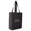 Gemline Black All Purpose Tote