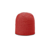 Richardson Red/Grey Melange Slouch Beanie