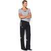 Under Armour Women's Black/White Qualifier Warm-Up Pant