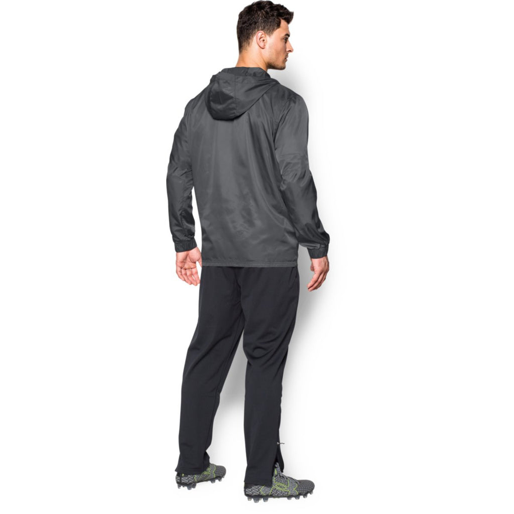 Under Armour Men's Graphite Futbolista Shell