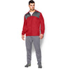 Under Armour Men's Red Futbolista Shell