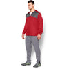 Under Armour Men's Red Futbolista Shell