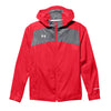 Under Armour Women's Red Futbolista Shell