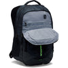 Under Armour Stealth Grey/Black UA Storm Contender Backpack