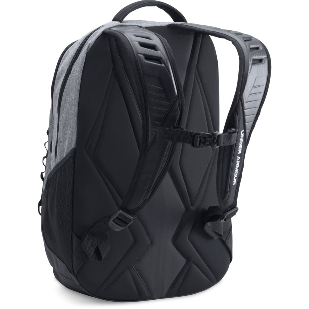 Under Armour Graphite/Black UA Storm Contender Backpack