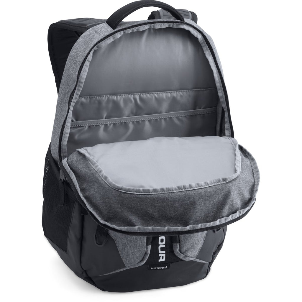 Under Armour Graphite/Black UA Storm Contender Backpack