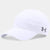 Under Armour White Chino Relaxed Cap