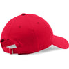 Under Armour Red Chino Relaxed Cap