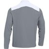 Under Armour Men's Steel Triumph Cage Jacket Long Sleeve