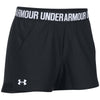 Under Armour Women's Black Play Up Shorts 2.0