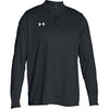 Under Armour Men's Black Locker Quarter Zip