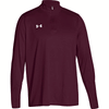 Under Armour Men's Maroon Locker Quarter Zip