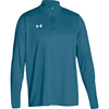 Under Armour Men's Coastal Teal Locker Quarter Zip