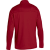 Under Armour Men's Flawless Cardinal Locker Quarter Zip