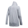 Under Armour Women's True Grey Heather Team Traveler Jacket