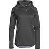 Under Armour Women's Carbon Heather Double Threat Hoody